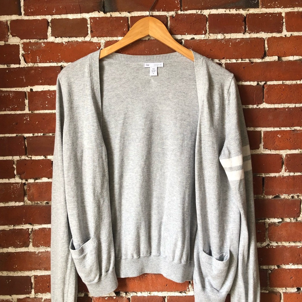 Cotton & Silk Gap Cardigan